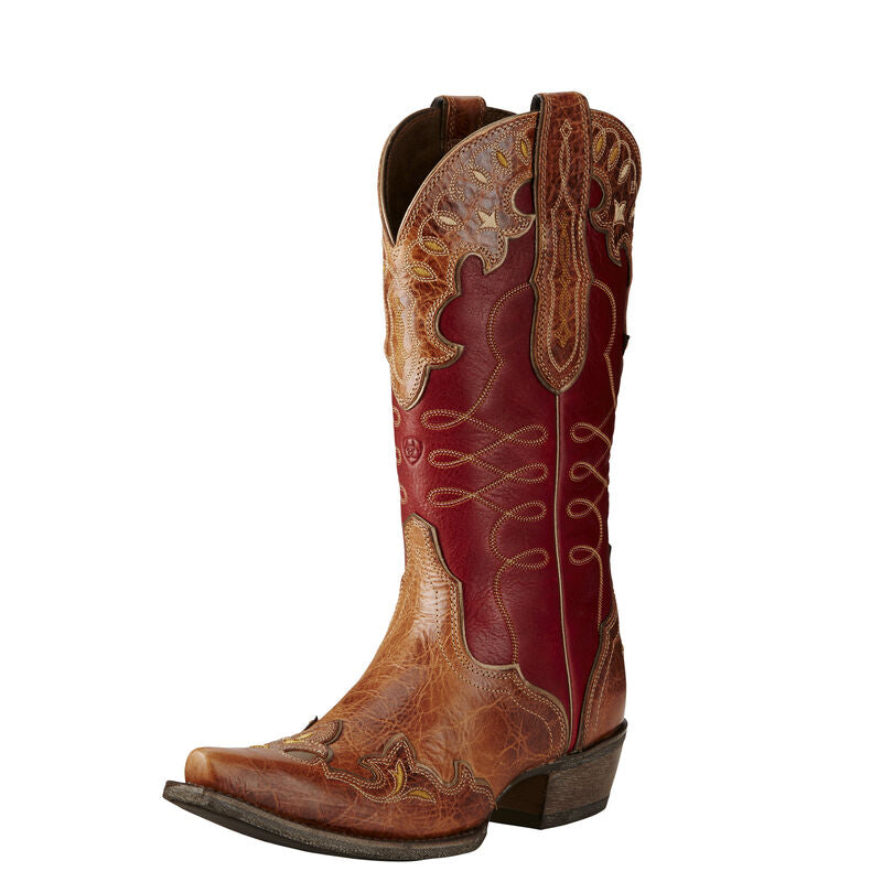 Ariat Women Zealous Western Boot 10019926