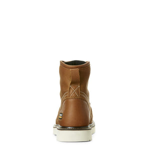 Ariat - Rebar Wedge 6" Composite Toe Work Boot (Golden Grizzly) - RR Western Wear, Ariat - Rebar Wedge 6" Composite Toe Work Boot (Golden Grizzly)
