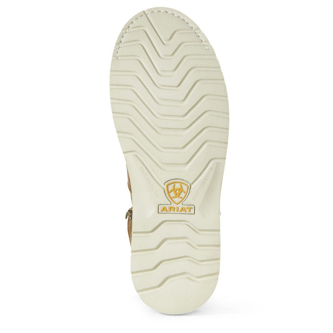 Ariat - Rebar Wedge 6" Composite Toe Work Boot (Golden Grizzly) - RR Western Wear, Ariat - Rebar Wedge 6" Composite Toe Work Boot (Golden Grizzly)