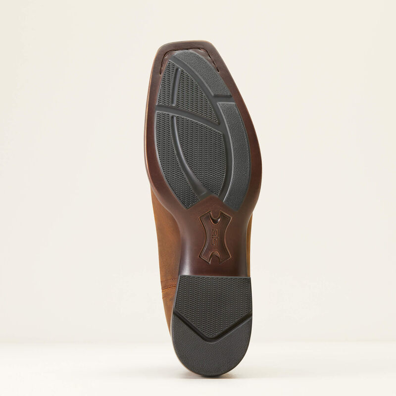 ARIAT Booker Ultra Square Toe Western Boot Style No. 10046985