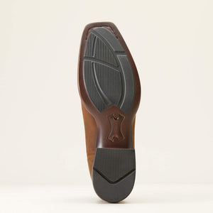 ARIAT Booker Ultra Square Toe Western Boot Style No. 10046985