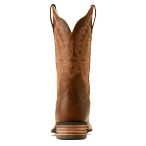 Ariat Ladies Olena Sassy Brown Western Boots 10051039