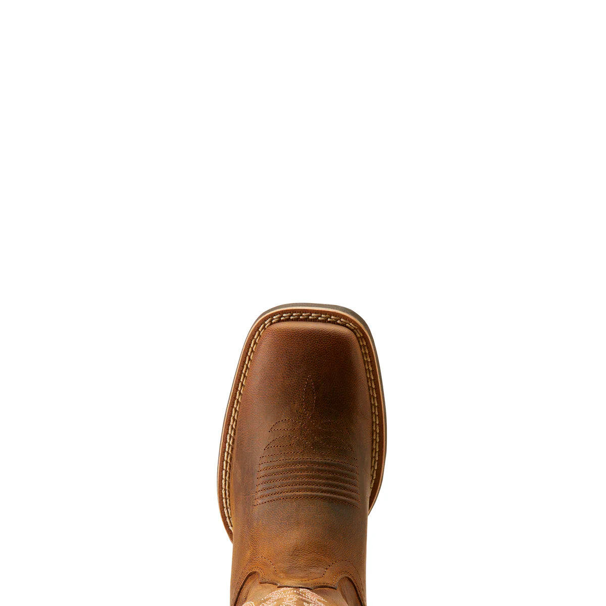 Ariat Ladies Olena Sassy Brown Western Boots 10051039