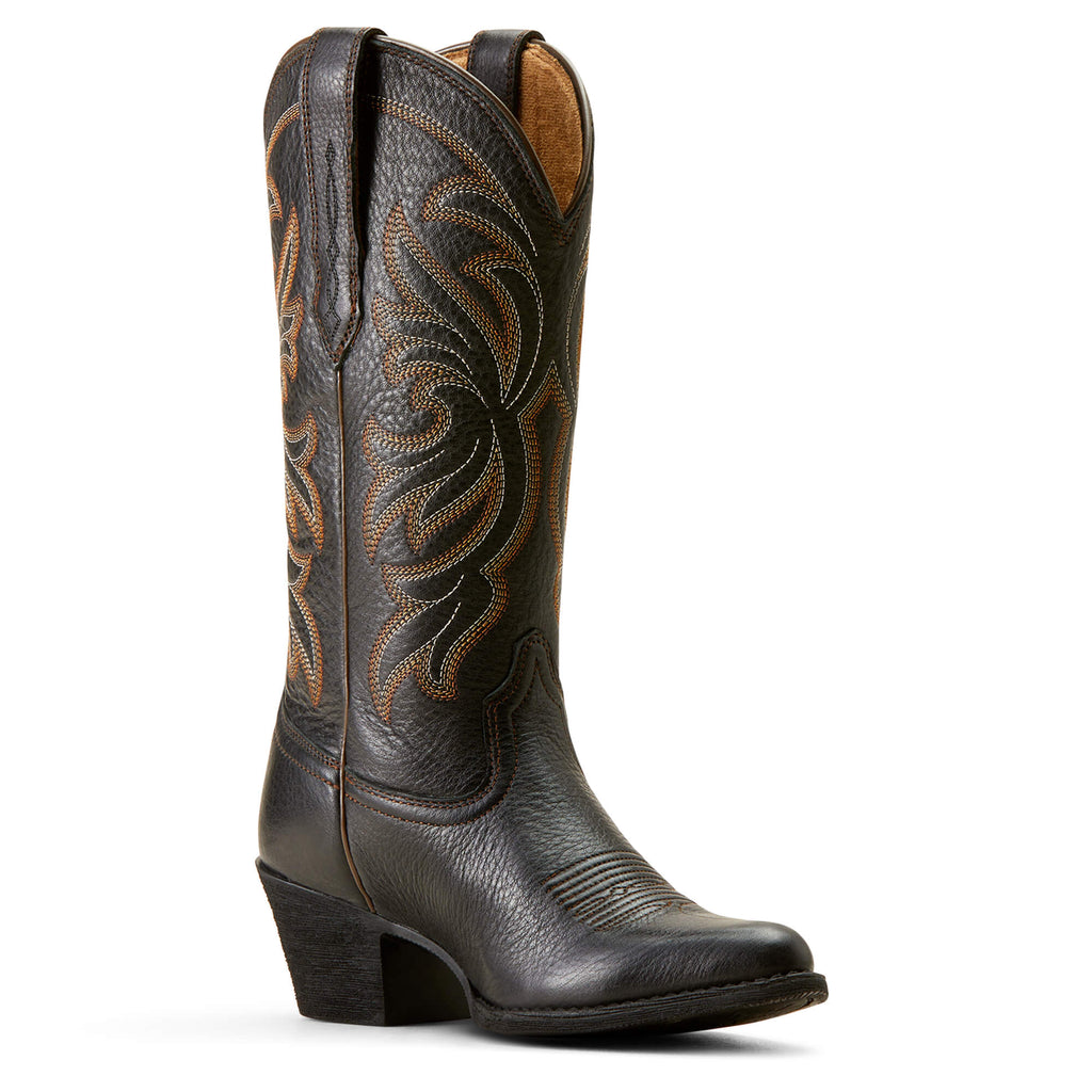 Ariat Heritage J Toe Stretchfit Western Boot 10051050