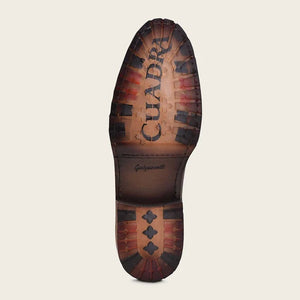 Cuadra Men's Boot Zipper Desert Style No.: CU499 4D05RS