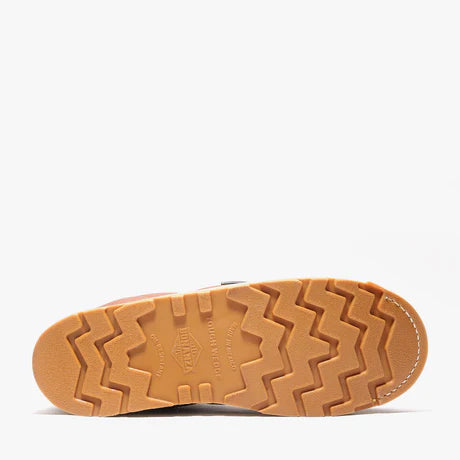 FRONTIER DUAL 6" MOC TOE (STEEL TOE)