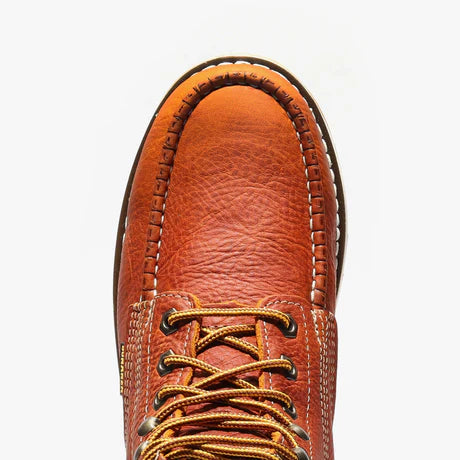 FRONTIER DUAL 6" MOC TOE (STEEL TOE)