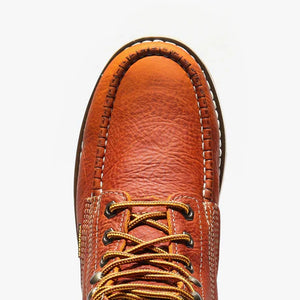 FRONTIER DUAL 6" MOC TOE (STEEL TOE)