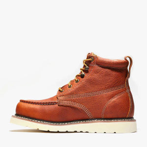 FRONTIER CLASSIC 6" MOC TOE (STEEL TOE)