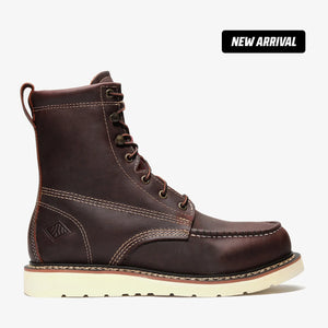 FRONTIER CLASSIC 8" MOC TOE