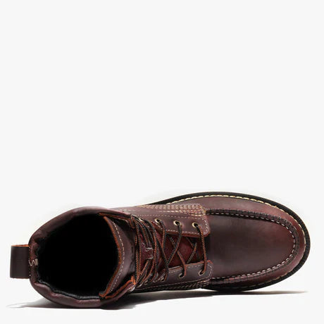 FRONTIER CLASSIC 8" MOC TOE