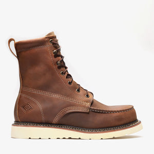 FRONTIER CLASSIC 8" MOC TOE