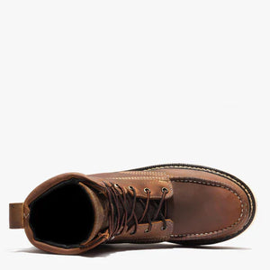 FRONTIER CLASSIC 8" MOC TOE