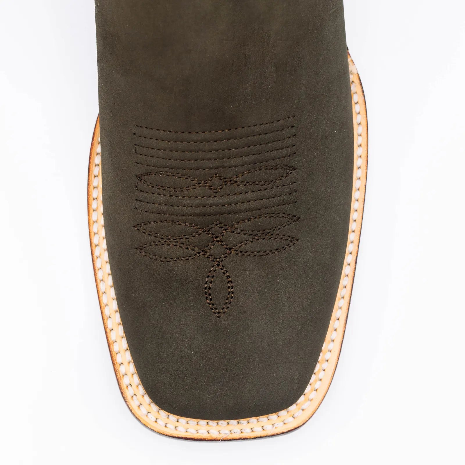 Wild West Boots - Men's Ankle Square - 282bm6359