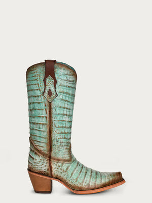 Corral Women Boots C3998  Full Caiman     SALE PRICE**