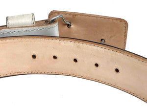 RRango Mens Leather Handmade Belt