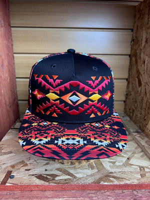 Native American Cap NAC12