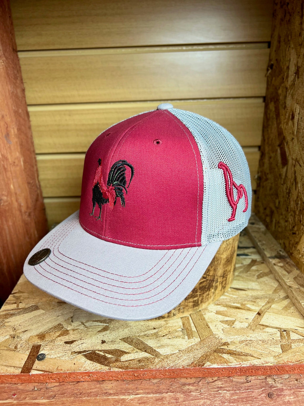 Gorra gallo