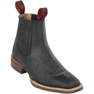 Quincy Boots Ankle Square Toe Q82BU2705
