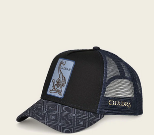 CUADRA GORRA DISENO CAIMAN