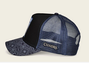 CUADRA GORRA DISENO CAIMAN