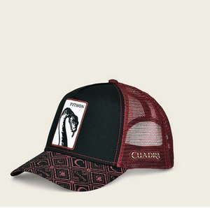 CUADRA GORRA DISENO PYTHON