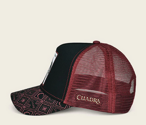 CUADRA GORRA DISENO PYTHON