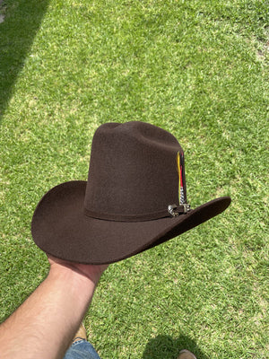 Tombstone Texana Lana El Viejon Chocolate