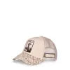 CUADRA GORRA DISENO AVESTRUZ