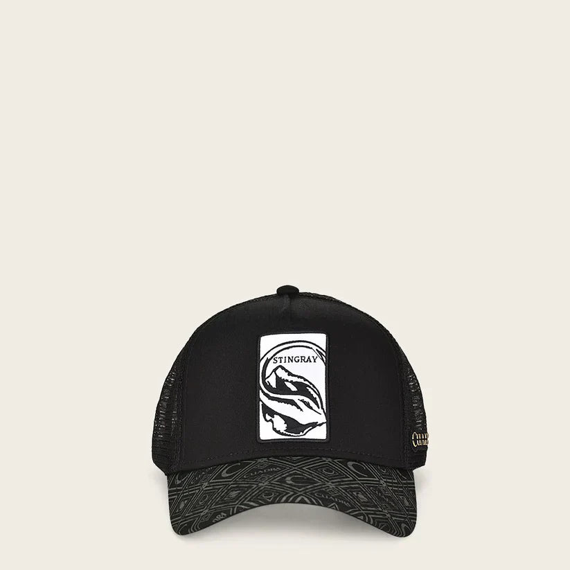 CUADRA GORRA DISENO MANTARRAYA