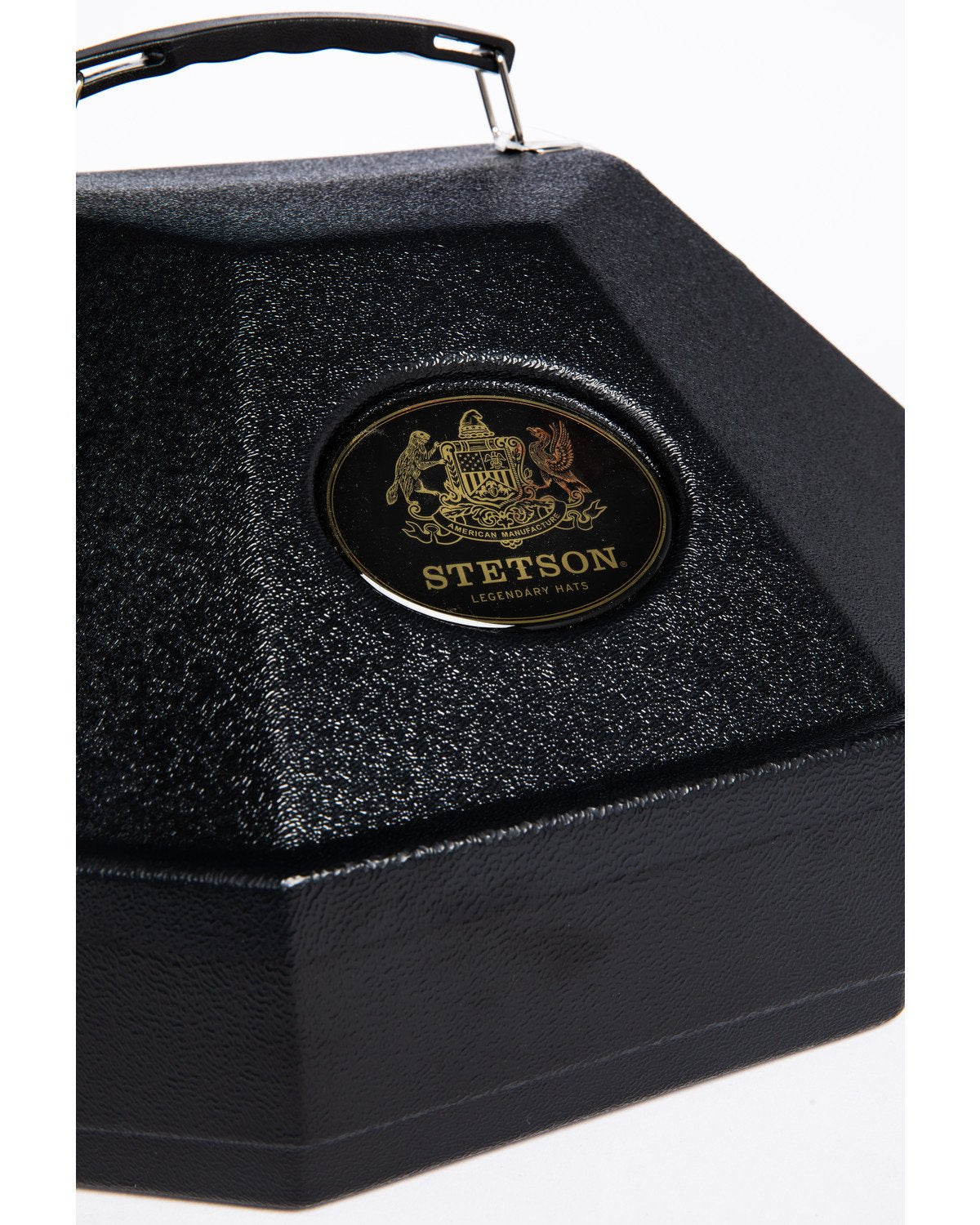 100x El Presidente Stetson Hat - Chocolate/Cafe