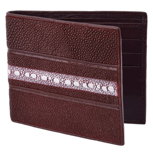 Cartera Mantarraya Perla Completa CA11106 - RR Western Wear, Cartera Mantarraya Perla Completa CA11106