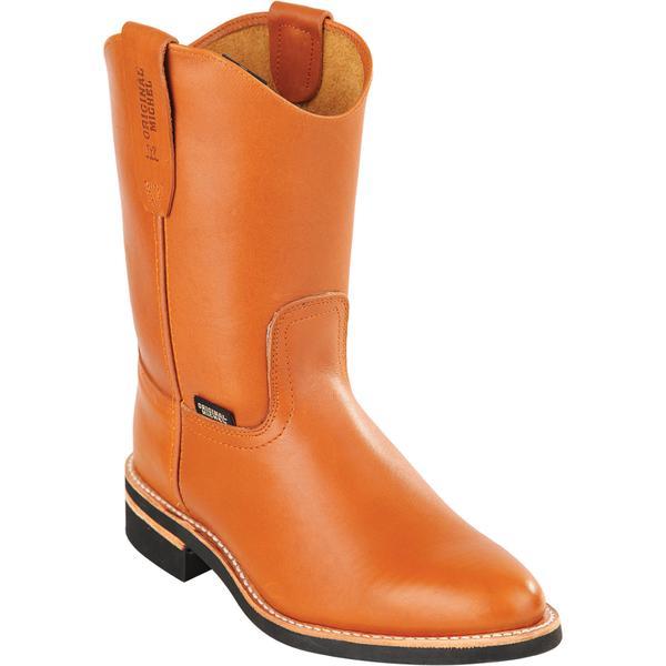 Bota Trabajo Suela de Hule OM-52C4651 - RR Western Wear, Bota Trabajo Suela de Hule OM-52C4651