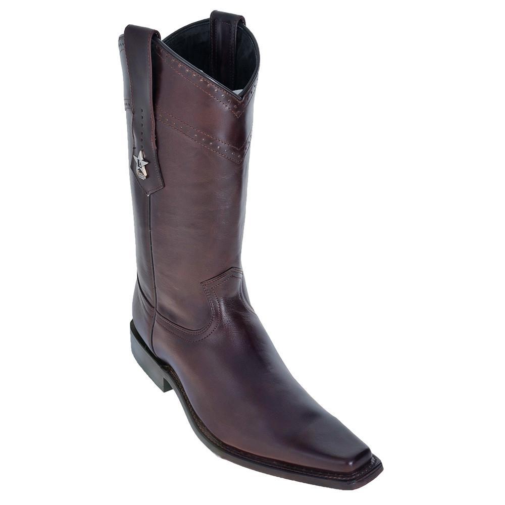 Los-Altos-Vergel-Brown-European-Toe-Boot