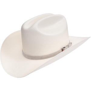 RRango Hats 10000x Sombrero Sinaloa Style Hat Bone Ostrish Band