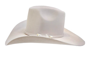 RRango Hats Conejo Fine Wool Felt Cowboy Hat - Beige