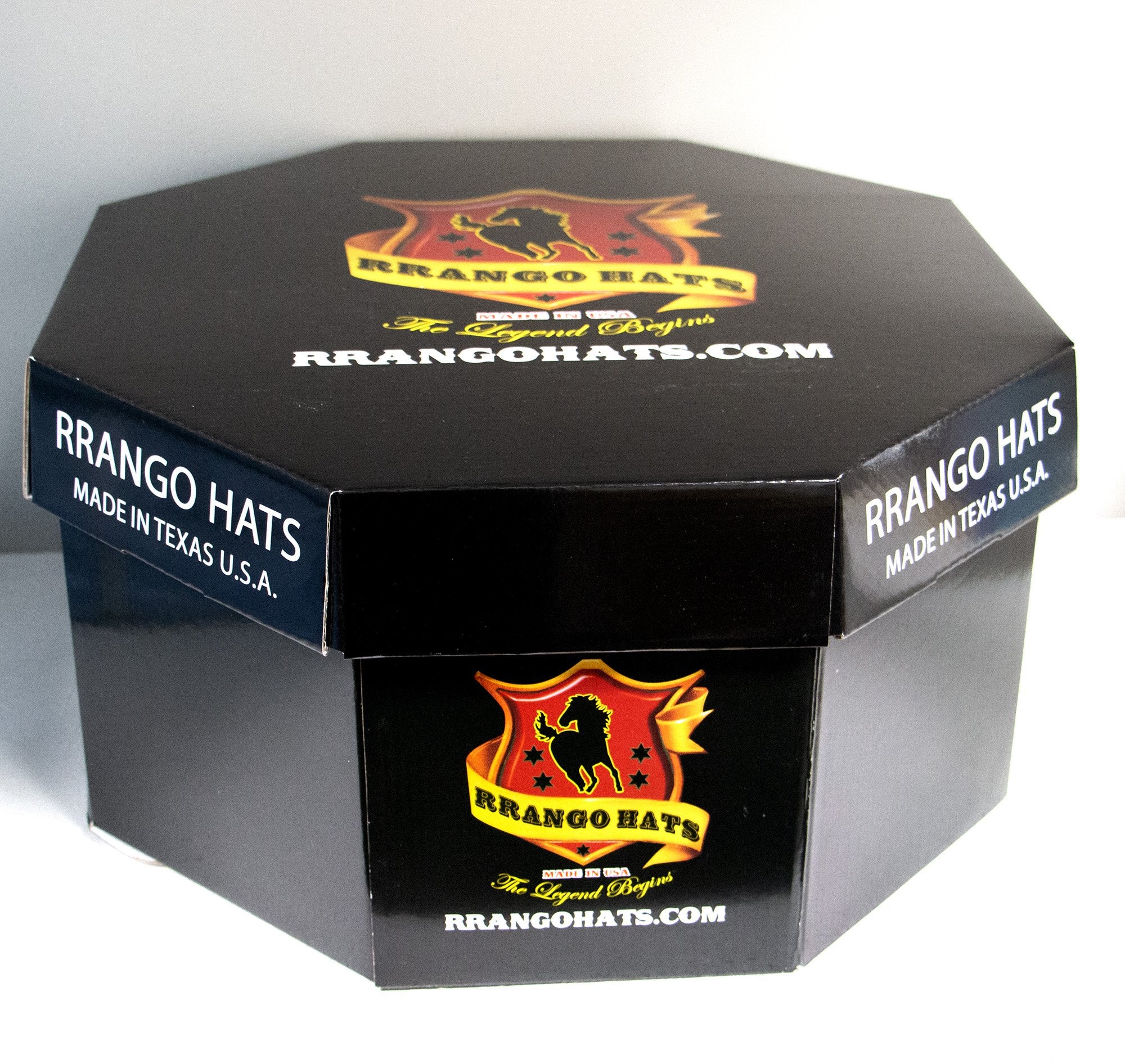 RRango Hats 10000X "Sinaloa" Straw Hat