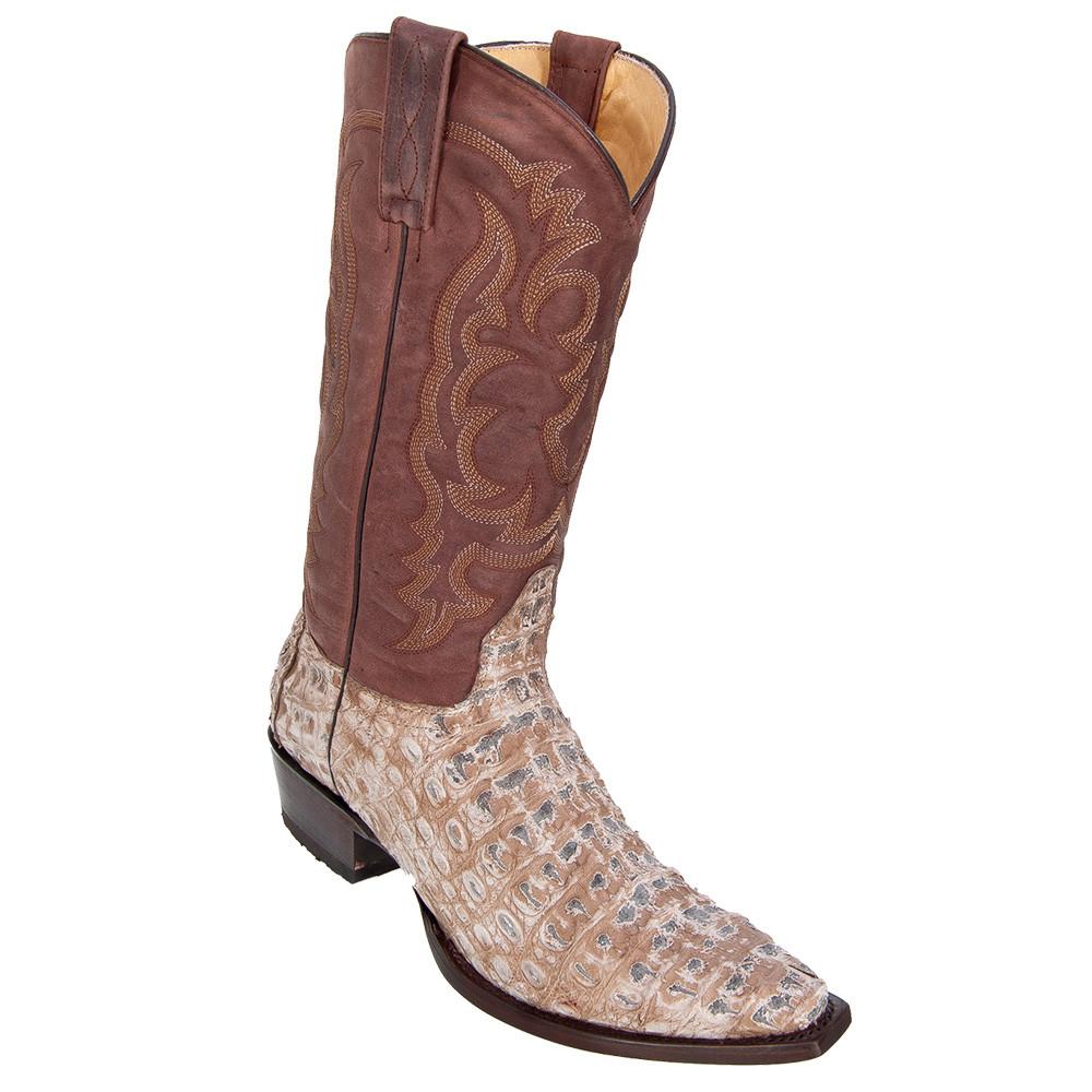 Rustic-Mink-Caiman-Snip-Toe-Western-Boot