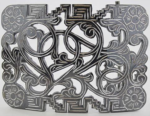 Charro Buckles - RR Western Wear, Charro Buckles