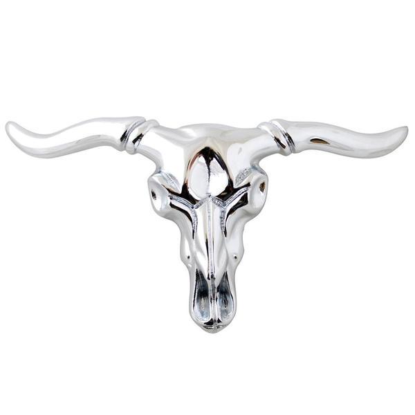 BULL HEAD BUCKLE IMP-24312 - RR Western Wear, BULL HEAD BUCKLE IMP-24312