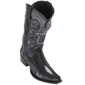 Los Altos Men's Stingray European Toe Western Boots