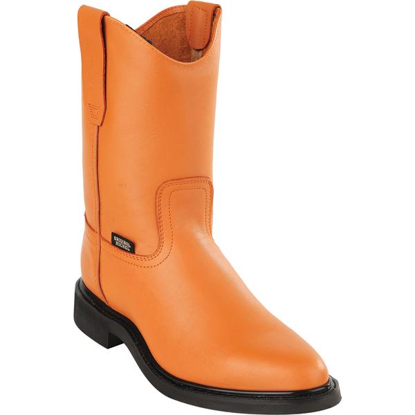 Bota Trabajo Suela de Hule OM-524651 - RR Western Wear, Bota Trabajo Suela de Hule OM-524651